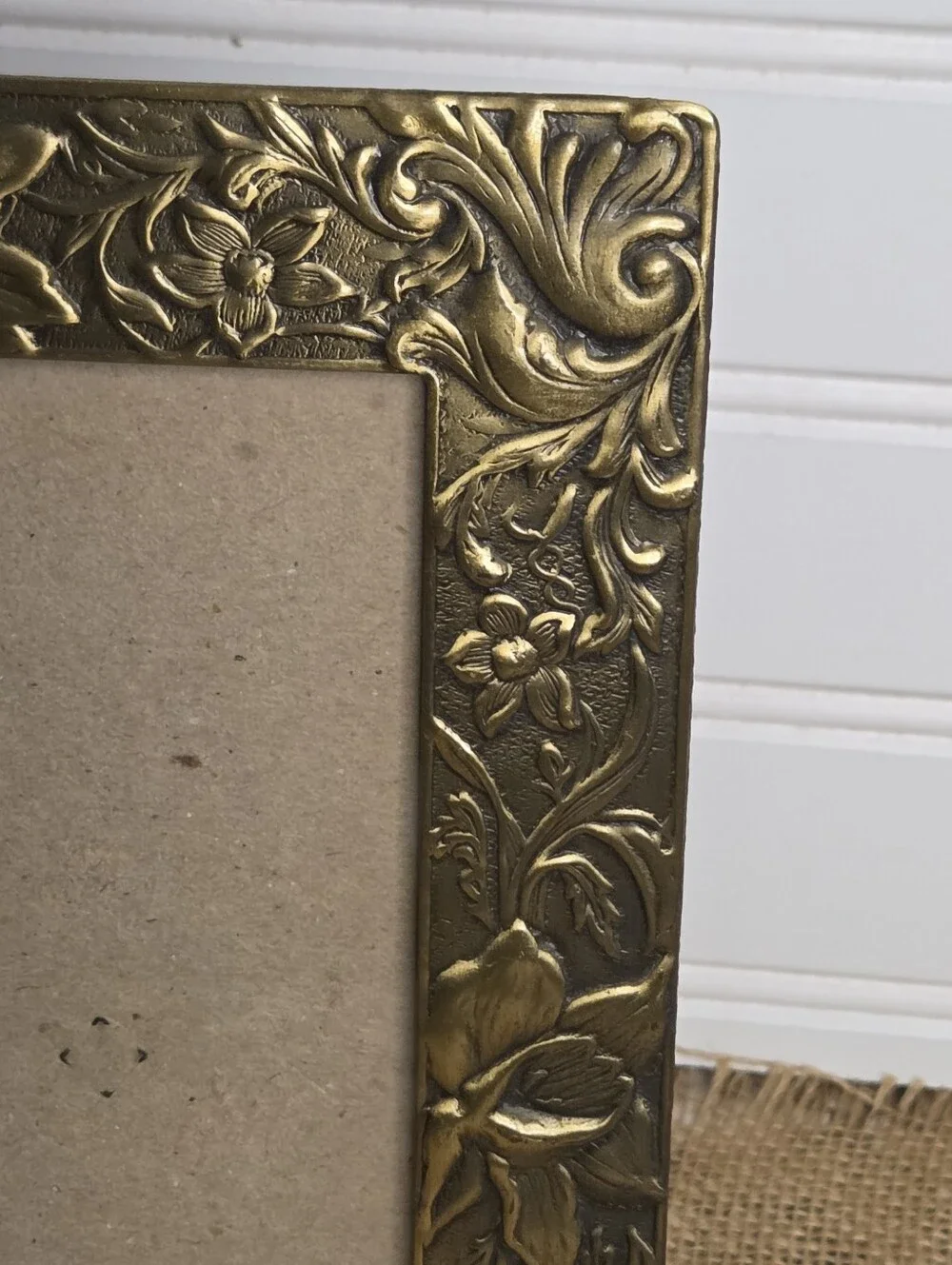 Source Unknown picture frame